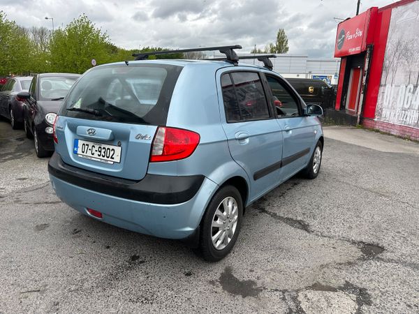 Hyundai Getz 1.1 Petrol LOW KMS NO NCT 349548327