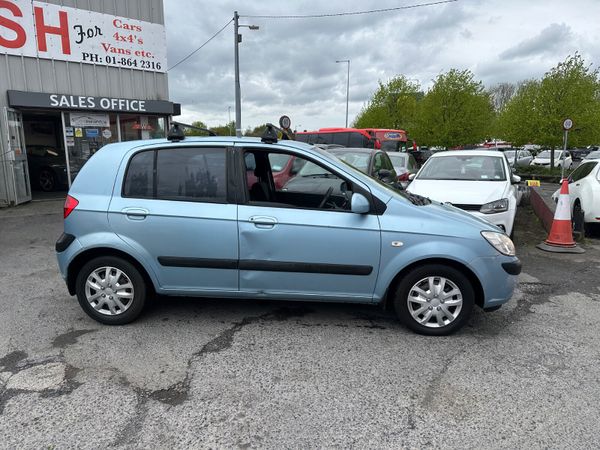 Hyundai Getz 1.1 Petrol LOW KMS NO NCT 349548320