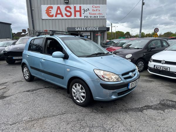 Hyundai Getz 1.1 Petrol LOW KMS NO NCT 349548322