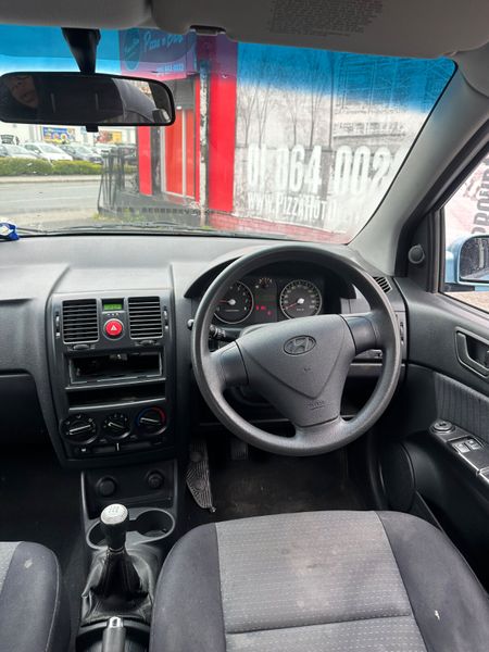Hyundai Getz 1.1 Petrol LOW KMS NO NCT 349548336
