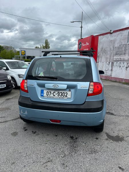 Hyundai Getz 1.1 Petrol LOW KMS NO NCT 349548337