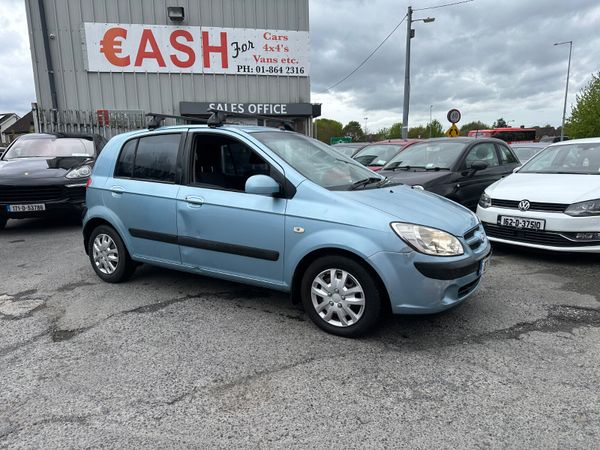 Hyundai Getz 1.1 Petrol LOW KMS NO NCT 349548339