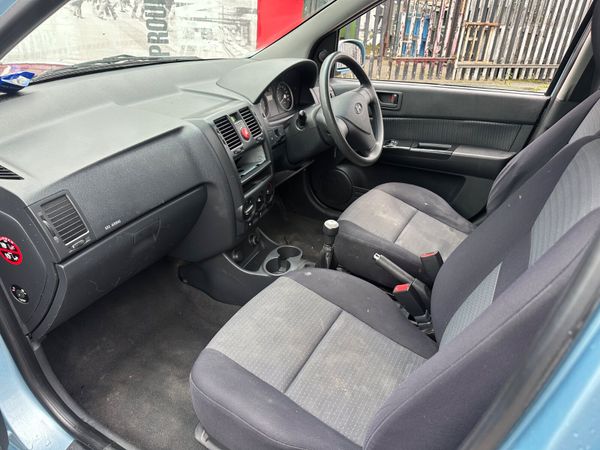 Hyundai Getz 1.1 Petrol LOW KMS NO NCT 349548330