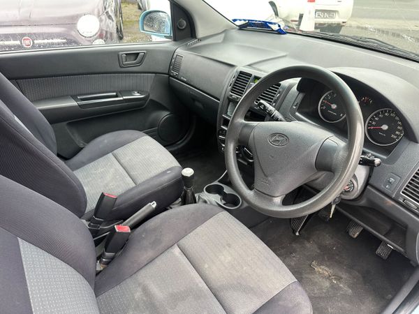 Hyundai Getz 1.1 Petrol LOW KMS NO NCT 349548331