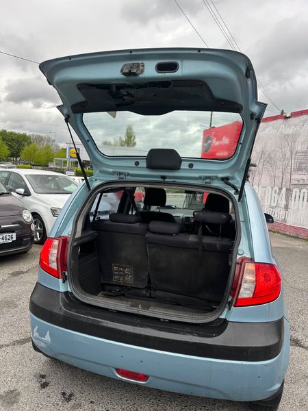 Hyundai Getz 1.1 Petrol LOW KMS NO NCT 349548332