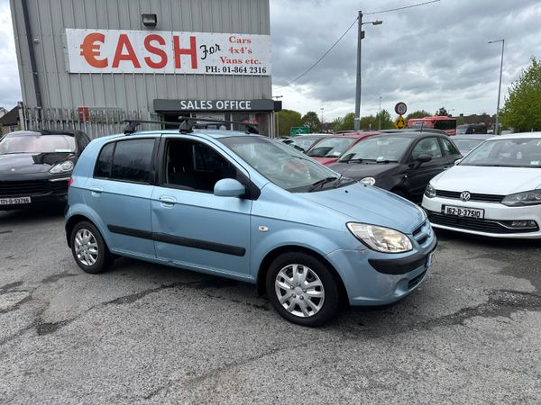 Hyundai Getz 1.1 Petrol LOW KMS NO NCT 349548333
