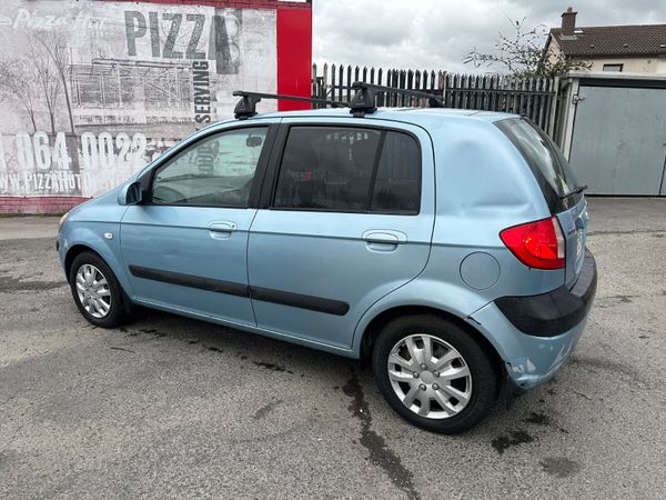 Hyundai Getz 1.1 Petrol LOW KMS NO NCT 349548340