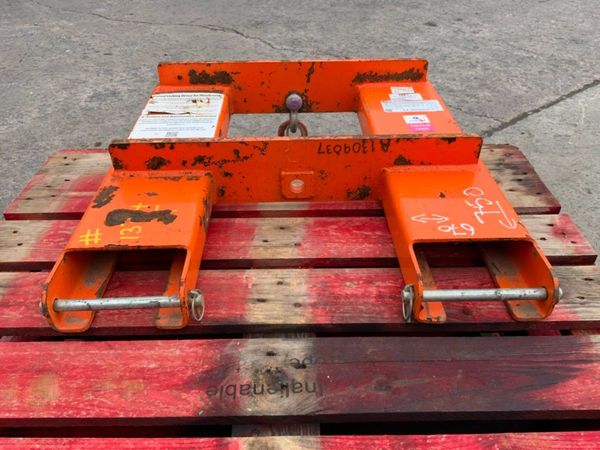 2023 INVICTA FORK LIFT CRANE ATTACHMENT...1374. 349541443