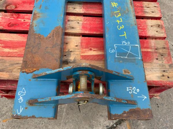 CONQUIP FORK LIFT  HOOK ATTACHMENT.......1373t. 349554615