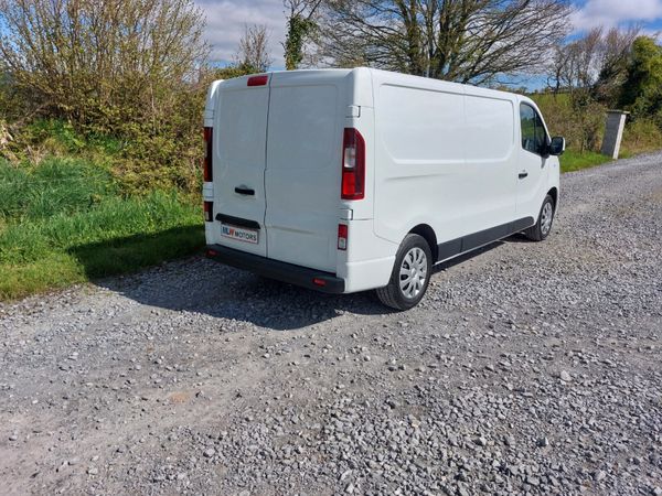 Opel Vivaro 191 LWB Mint Van....Price includes Vat 349594215