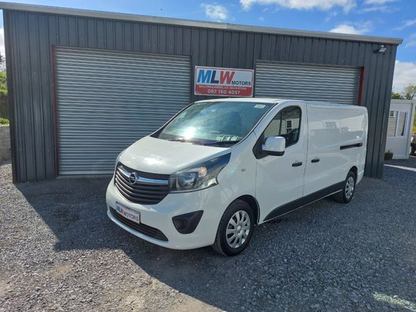 Opel Vivaro 191 LWB Mint Van....Price includes Vat 349593337