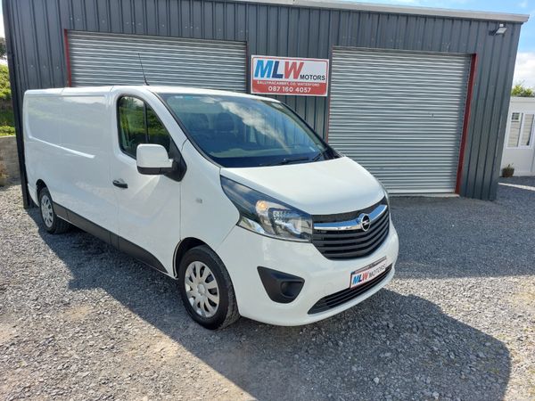 Opel Vivaro 191 LWB Mint Van....Price includes Vat 349593459