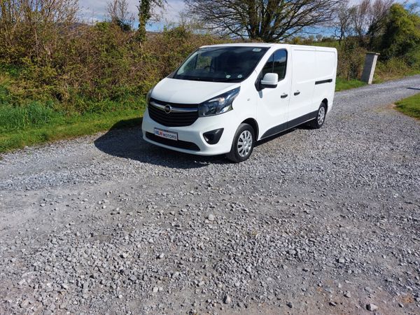 Opel Vivaro 191 LWB Mint Van....Price includes Vat 349593545