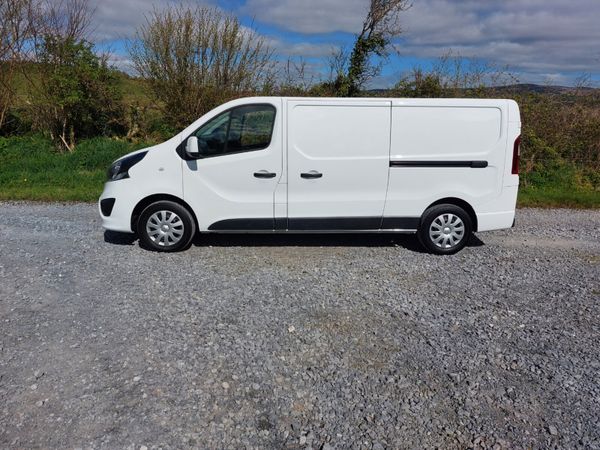 Opel Vivaro 191 LWB Mint Van....Price includes Vat 349593827