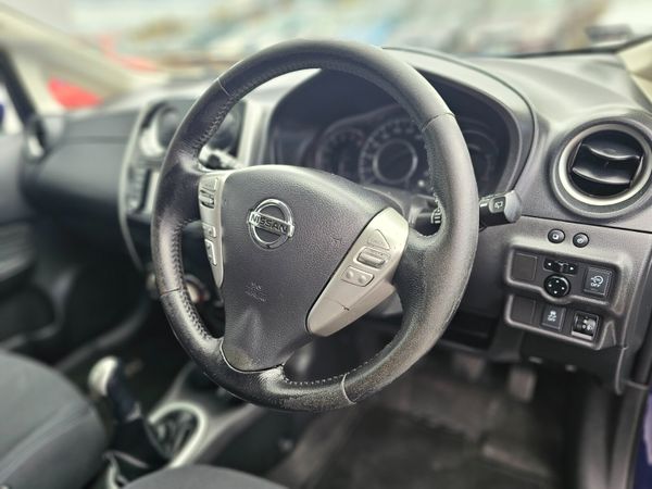NISSAN NOTE 1.2 // 11/26 NCT // SV NAV 349603339