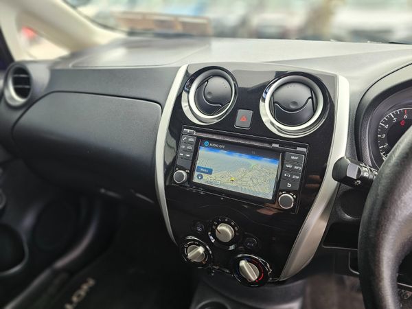 NISSAN NOTE 1.2 // 11/26 NCT // SV NAV 349603333