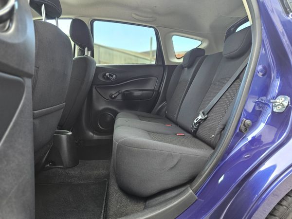 NISSAN NOTE 1.2 // 11/26 NCT // SV NAV 349603344