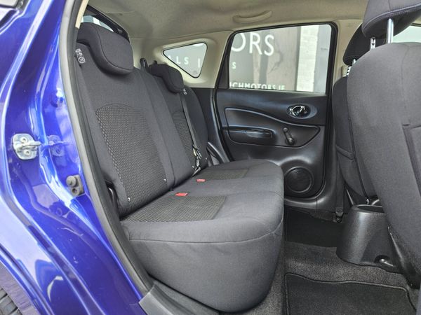 NISSAN NOTE 1.2 // 11/26 NCT // SV NAV 349603340