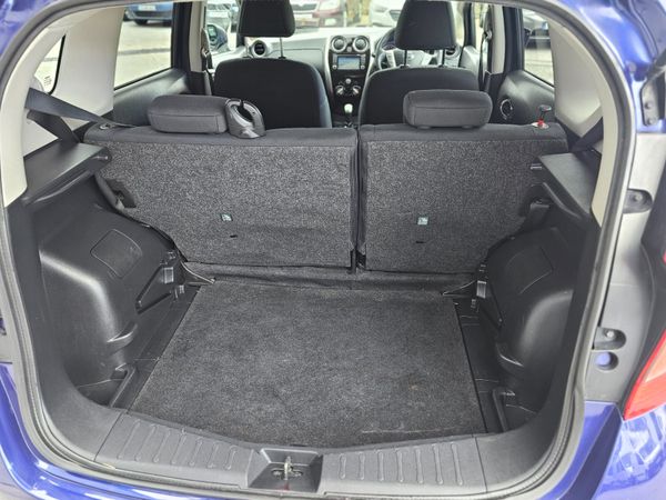 NISSAN NOTE 1.2 // 11/26 NCT // SV NAV 349603341