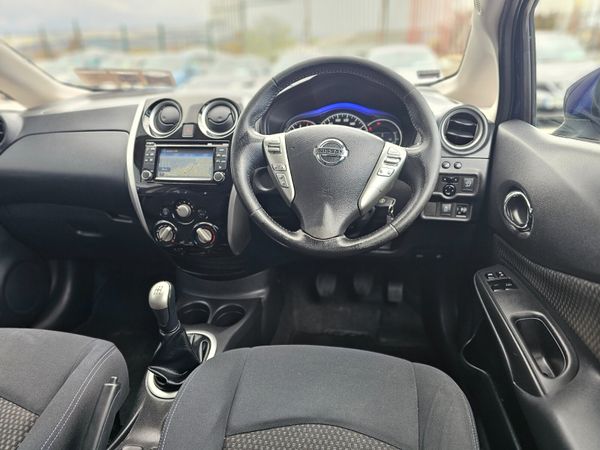 NISSAN NOTE 1.2 // 11/26 NCT // SV NAV 349603342