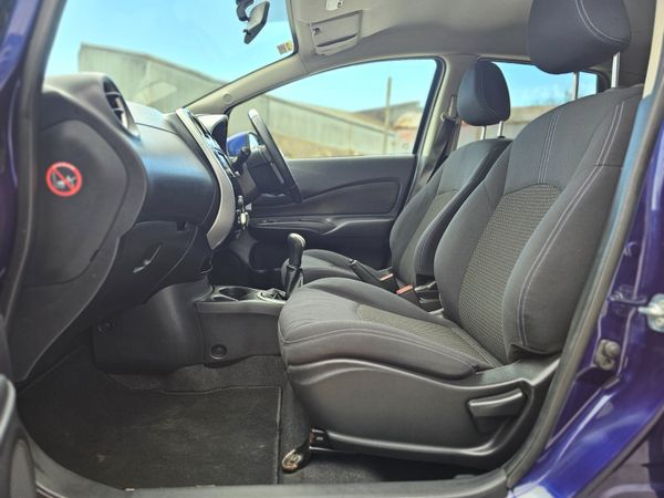 NISSAN NOTE 1.2 // 11/26 NCT // SV NAV 349603343