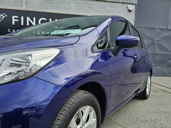 NISSAN NOTE 1.2 // 11/26 NCT // SV NAV 349603354