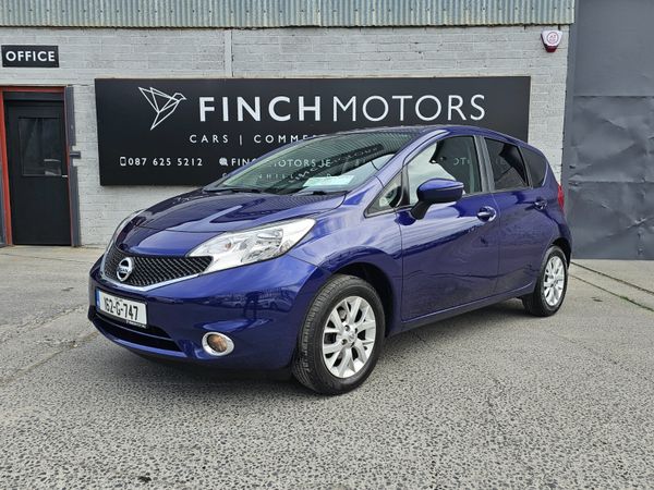 NISSAN NOTE 1.2 // 11/26 NCT // SV NAV 349603355