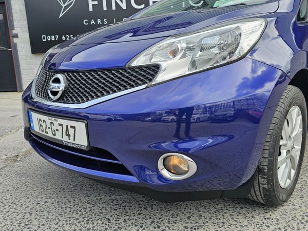 NISSAN NOTE 1.2 // 11/26 NCT // SV NAV 349603357