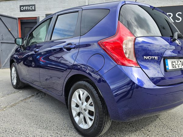 NISSAN NOTE 1.2 // 11/26 NCT // SV NAV 349603358