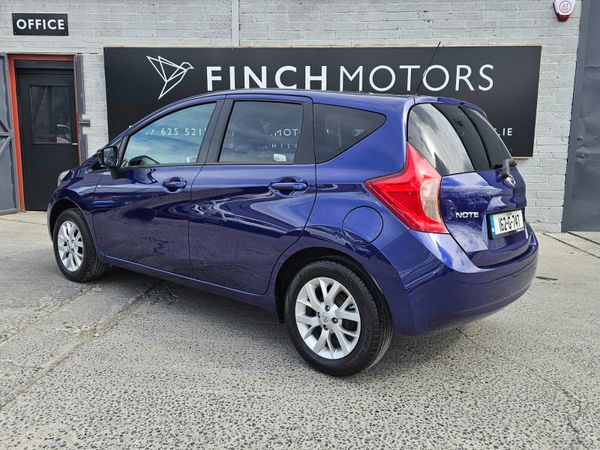 NISSAN NOTE 1.2 // 11/26 NCT // SV NAV 349603359