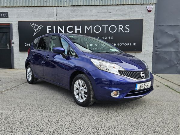 NISSAN NOTE 1.2 // 11/26 NCT // SV NAV 349603353