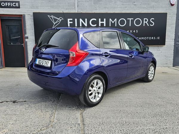 NISSAN NOTE 1.2 // 11/26 NCT // SV NAV 349603360