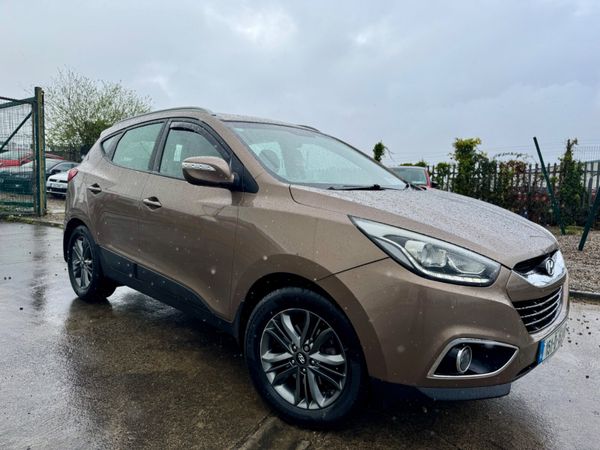 Hyundai ix35 2015 executive 1.7 d 349636368