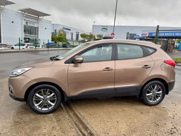 Hyundai ix35 2015 executive 1.7 d 349636369