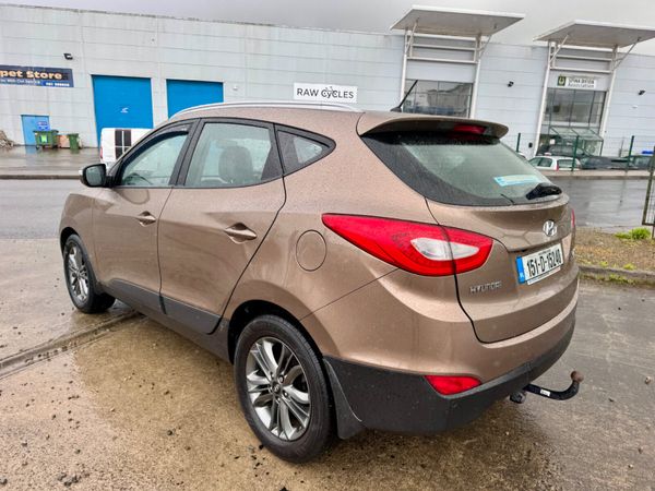 Hyundai ix35 2015 executive 1.7 d 349636374