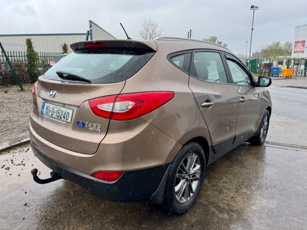 Hyundai ix35 2015 executive 1.7 d 349636377