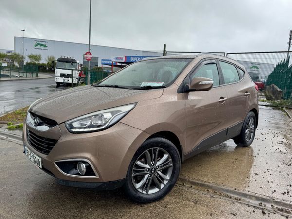 Hyundai ix35 2015 executive 1.7 d 349636378