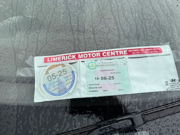Hyundai ix35 2015 executive 1.7 d 349636373