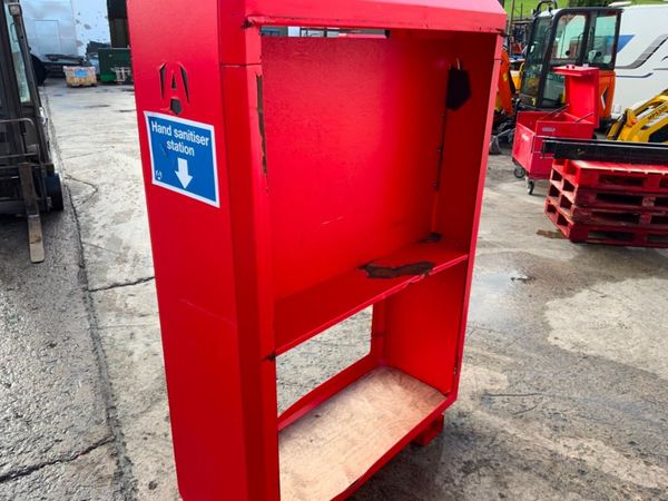 ARMORGARD HAND CLEANING STATIONS..1433k. 349639435