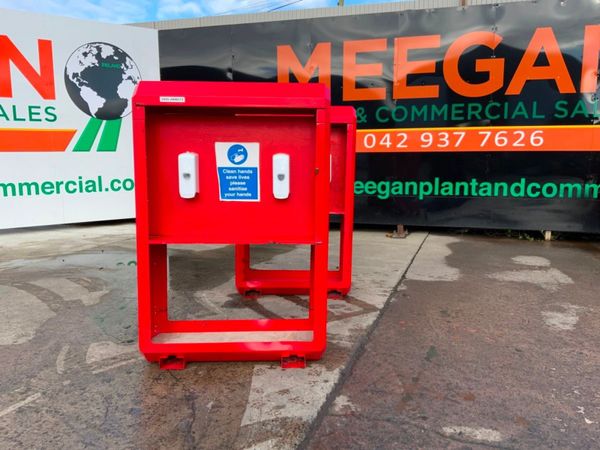 ARMORGARD HAND CLEANING STATIONS..1433k. 349639447