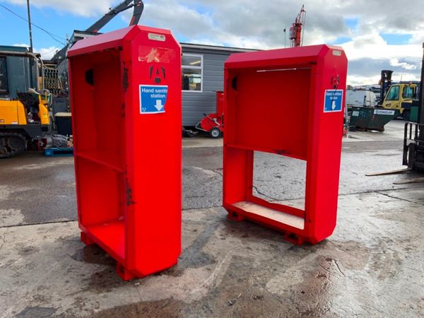 ARMORGARD HAND CLEANING STATIONS..1433k. 349639443