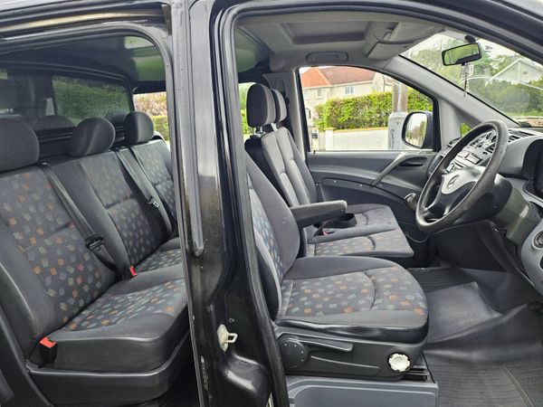 Mercedes-Benz V-Class 2009 349659825