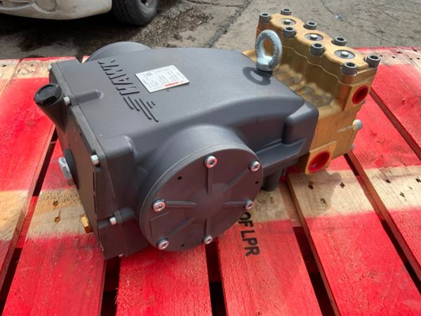 UNUSED HAWK HFR80SR WASHER PUMP....80lts/min. 349652108