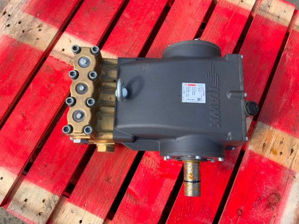UNUSED HAWK HFR80SR WASHER PUMP....80lts/min. 349652113