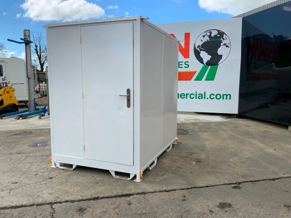 SELF CONTAINED PORTABLE TOILET POD......898J 349669110
