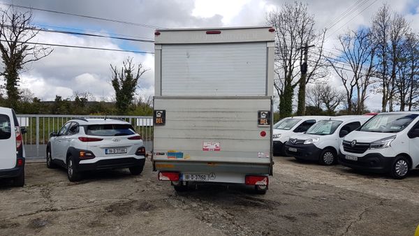 Mercedes-Benz Sprinter LUTONBOX TAIL FIFT VAT INVO 349661881