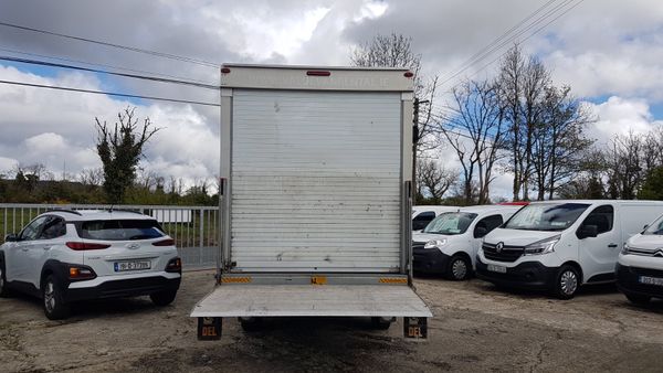 Mercedes-Benz Sprinter LUTONBOX TAIL FIFT VAT INVO 349661920