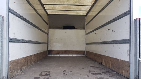 Mercedes-Benz Sprinter LUTONBOX TAIL FIFT VAT INVO 349661922