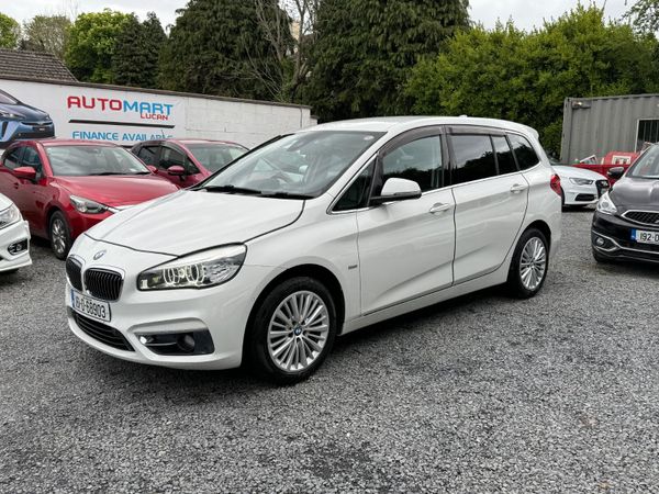 BMW 2-Series 2016 7 Seater Automatic TopSpecs 349688936