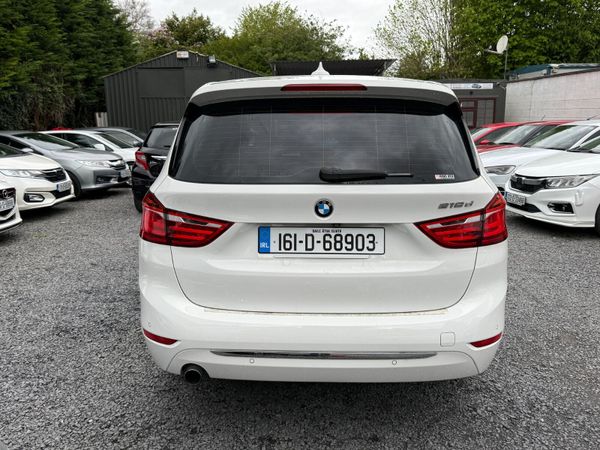 BMW 2-Series 2016 7 Seater Automatic TopSpecs 349688939